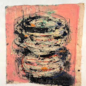 Junkyard Tires 2/3 by Michael Gadlin, Image 1.
