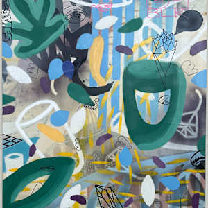 Black and BONES by Michael Gadlin