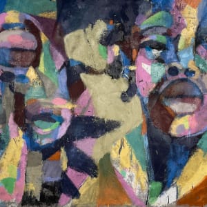 Eating Rainbows In A Sea of Tranquility by Michael Gadlin, Image 1.