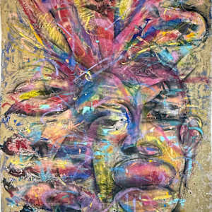 Primitive Theory Portrait by Michael Gadlin