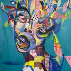 Urban Jungle by Michael Gadlin 