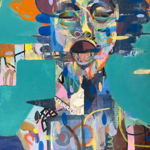 Rooster #2 by Michael Gadlin