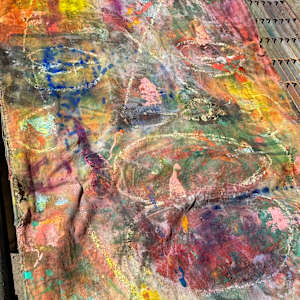 Portrait of An Ancestor by Michael Gadlin 