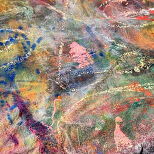 Portrait of An Ancestor by Michael Gadlin 