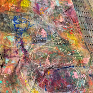 Portrait of An Ancestor by Michael Gadlin 