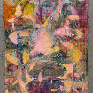 Portrait of An Ancestor by Michael Gadlin 