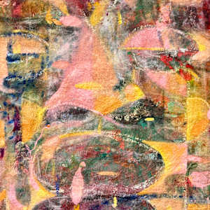 Portrait of An Ancestor by Michael Gadlin 