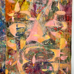 Portrait of An Ancestor by Michael Gadlin 