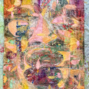 Portrait of An Ancestor by Michael Gadlin 
