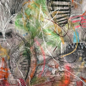 Lines and Nature by Michael Gadlin 