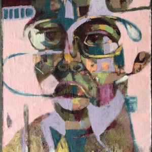 The November Portrait by Michael Gadlin 