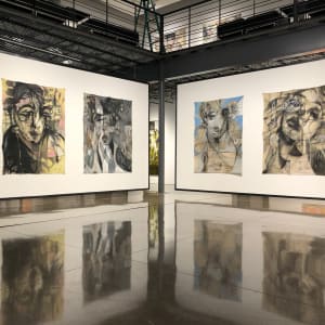 Space Gallery Exhibit 2016-17 by Michael Gadlin