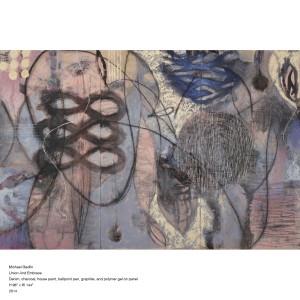Union and Embrace by Michael Gadlin 