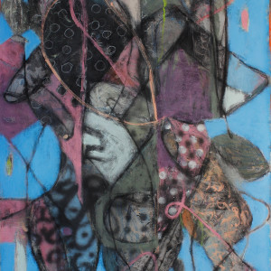 Elements of Abstract Figures by Michael Gadlin