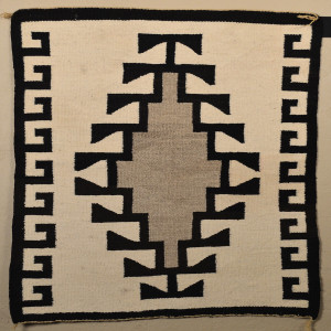 Single Saddle Blanket  HC-23 by Navajo