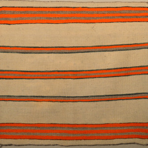 Single Saddle Blanket HC-18 by Navajo