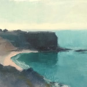 Perfect Morning, (Abalone Cove) by Curtis Green