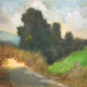 October by Curtis Green