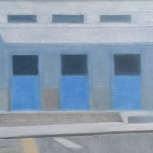 Ultramarine (The Plunge) by Curtis Green 