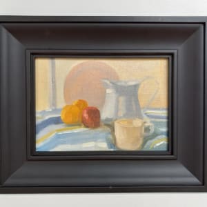 Simple Life by Curtis Green  Image: Framed with wire included, ready to hang.