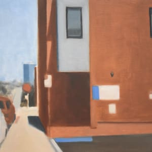 Blue by Curtis Green