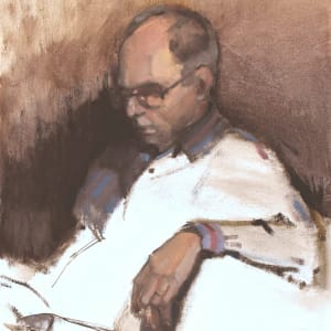 Andrew, Reading by Curtis Green