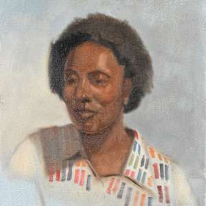 Miss B by Curtis Green