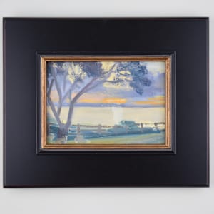 Sunset at Point Vicente by Curtis Green  Image: Frame suggestion.