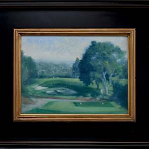 The Eighth Tee by Curtis Green, Image 2.