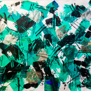 BLUEBLOX by Audrey Beharie-McGee