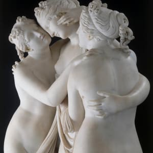 The Three Graces by Antonio Canova, Image 6.