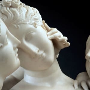 The Three Graces by Antonio Canova, Image 5.