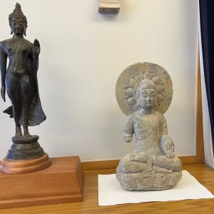 Buddha Blessing 