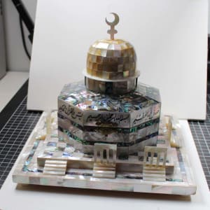 Dome of the Rock, Model 