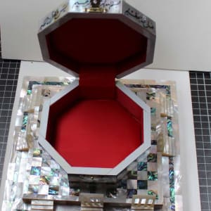 Dome of the Rock, Model 