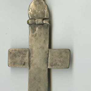 Coptic pendant cross