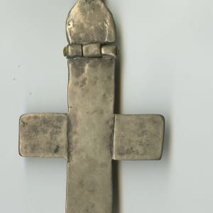 Coptic pendant cross