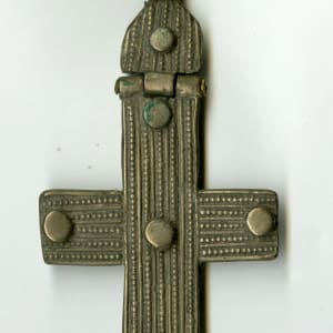 Coptic pendant cross