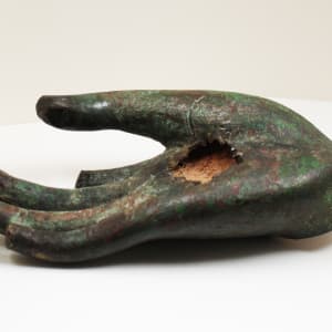 Buddhist hand, Thailand 