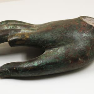 Buddhist hand, Thailand 