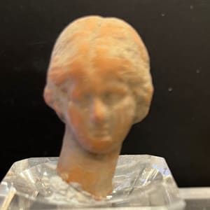 Head, Aphrodite