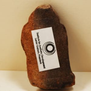 Small Tile, Buddhist 