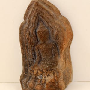 Small Tile, Buddhist 