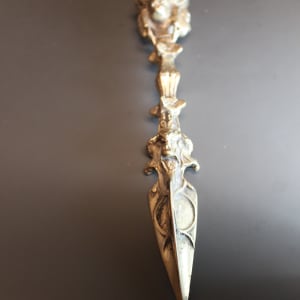 Tibetan Phurba Dagger