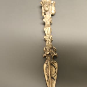 Tibetan Phurba Dagger