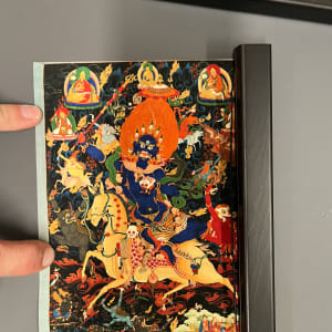 Thangka Vajrayana 