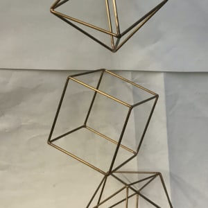 Platonic Solids by Leonardo da Vinci, Luca Pacioli 