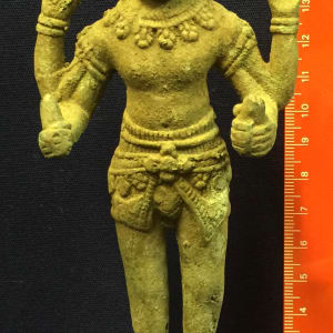 Vishnu, Hindu Figure 5, Image 10.
