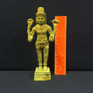 Vishnu, Hindu Figure 5, Image 9.