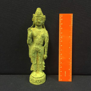 Buddhist Figure 7, Image 9.